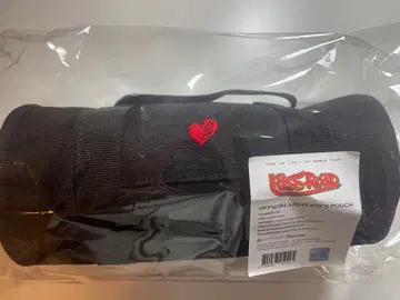 KISS OF LIFE 응원봉 파우치