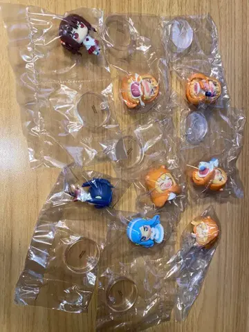 건어물 여동생 우마루짱 트레이딩 피규어 새상품, 컴프