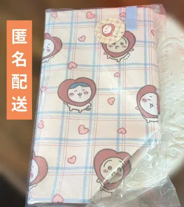 치이카와 BIG 수납 바스켓 (하트 무늬)