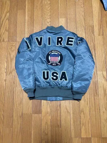 헌팅 캡 MA-1 자켓