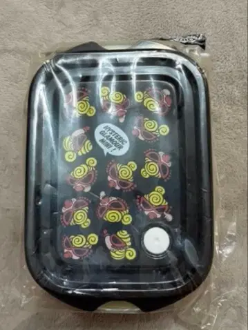 HYSTERIC MINI 후드 컨테이너 세트