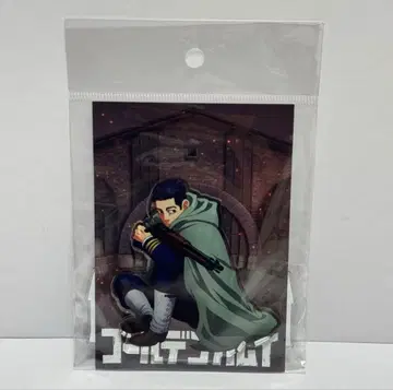 골든 카무이 아바시리 감옥 결전 아크릴 스탠드 오가타 햐쿠노스케