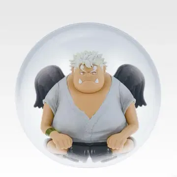 원피스 그려나갈 미래 제일복권 세라핌 미니 피규어 S-샤크