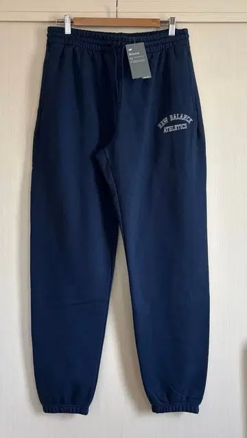 [미사용 새상품] 뉴발란스 스웨트 팬츠