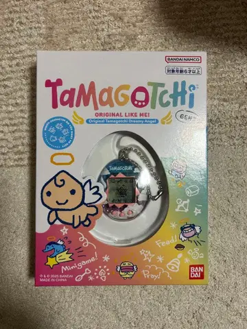 타마고치 GEN3 오리지널
