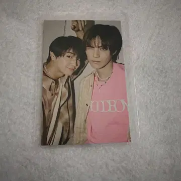 후지모토 코다이 칸 히데요시 Scawaii! 미니 포토 카드