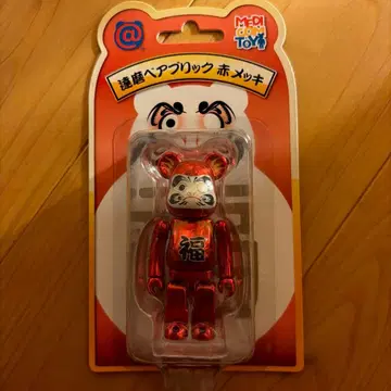 BE@RBRICK 달마 도쿄 스카이트리타운 소라마치 한정판 달마