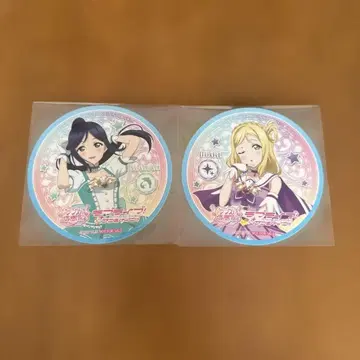 마츠우라 카난 오하라 마리 코스터 라브카 감사제