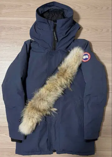 [별주] CANADA GOOSE JASPER - 네이비
