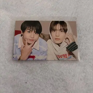 후지모토 코다이 칸 히데요시 Scawaii! 미니 포토 카드 1