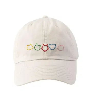 2026 해피 T1 볼캡