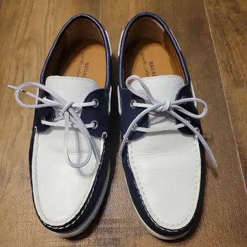 리갈 데크 슈즈 24.5