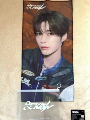 ZB1 성한빈 사진 슬로건 HERE & NOW 제베원