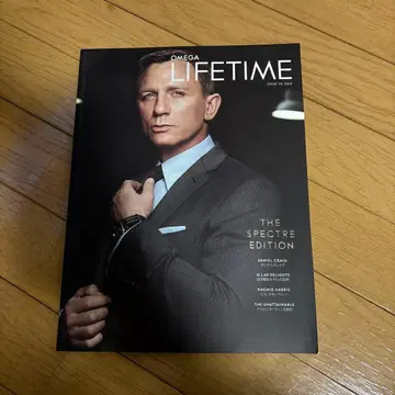 OMEGA LIFETIME THE SPECTRE EDITION