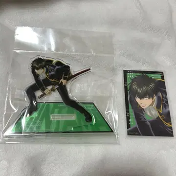 은혼 마루이 팝업 아크릴 스탠드 히지카타 토시로