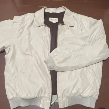 St. John's Bay 베이지 자켓 XL