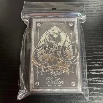 rurudo FALLEN POP UP SHOP 카드놀이