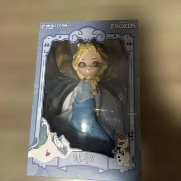 엘사 구체관절인형