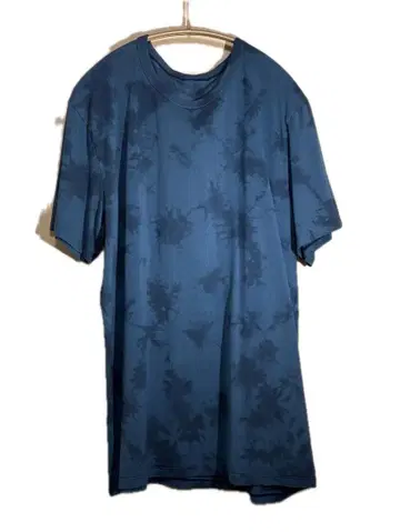 룰루레몬 타이다이 프린트 T셔츠