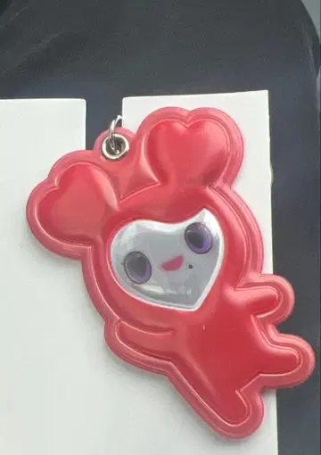 TWICE 팝업 LOVELYS 랜덤 리플렉터 키링 채영