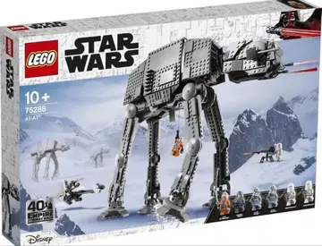 최종 가격 인하 LEGO STAR WARS 75288 AT-AT