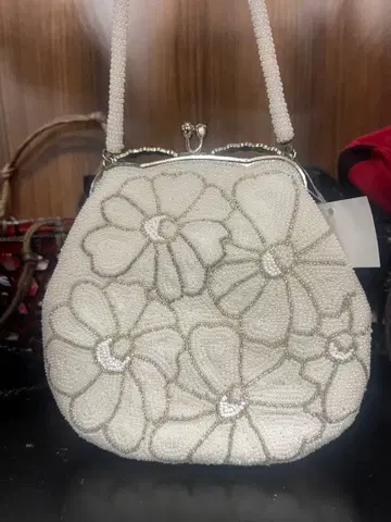 Bijou 비즈 백 파티 백 파우치 웨딩