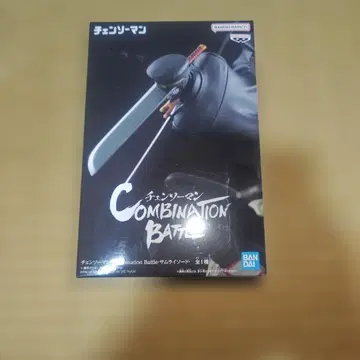 체인소 맨 COMBINATION BATTLE 피규어