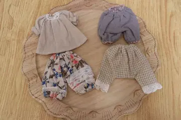 네오 브라이스 작가님 아웃핏 묶음 세트 미사용