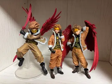 호크스 제일복권 피규어 묶음 판매