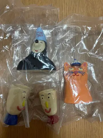 hongama 미니어처 컬렉션 가챠가챠