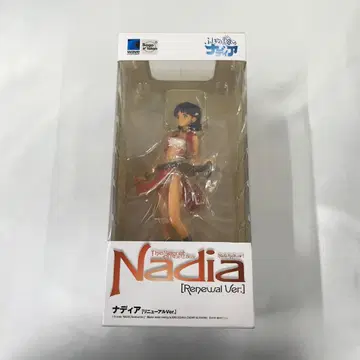 나디아 리뉴얼Ver 신비한 바다의 나디아 피규어