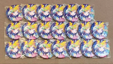 프로세카 42C 글리터 캔뱃지 카가미네 렌