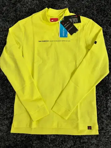 뉴발란스 골프 필드 센서 모크넥 사이즈 5