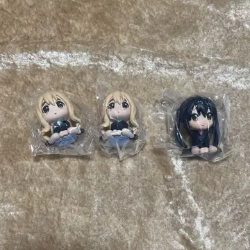 케이온 마중 기다림 츠무기 아즈사