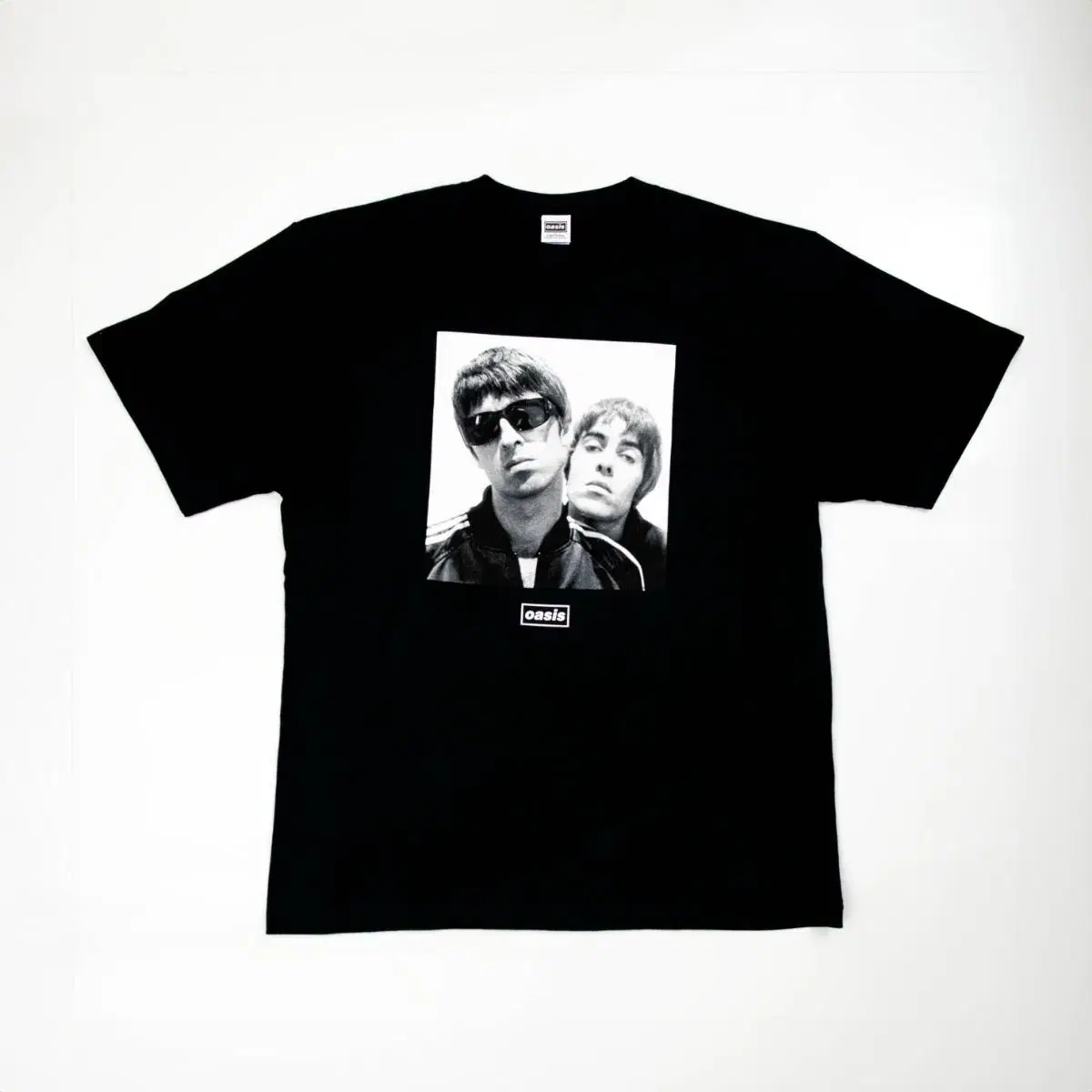 Oasis Wonderwall Live 25 Official T-Shirt L | Bunjang Global