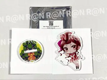 좀비랜드 사가 포춘 아크릴 스탠드 유기리