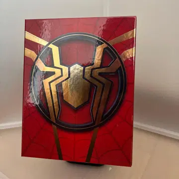 최상 컨디션 미사용 스파이더맨 NWH 일본 한정판 스틸북 4K 컬렉션