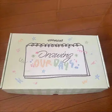 GOT7 영재 시그니처 시즌 그리팅