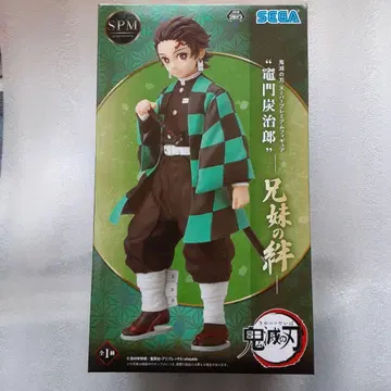 귀멸의 칼날 슈퍼 프리미엄 피규어 카마도 네즈코 형제자매의 인연