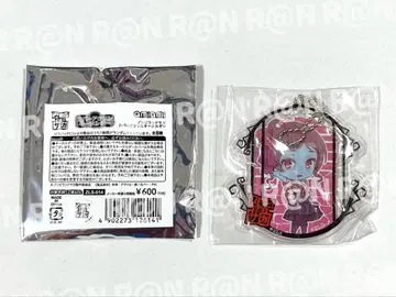 좀비 랜드 사가 커버 아크릴 키링 유기리