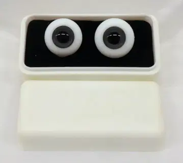 보크스 HG 글래스 아이 그레이 16mm