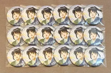 은혼 캔뱃지 THEFINAL 4DX 카츠라 코타로