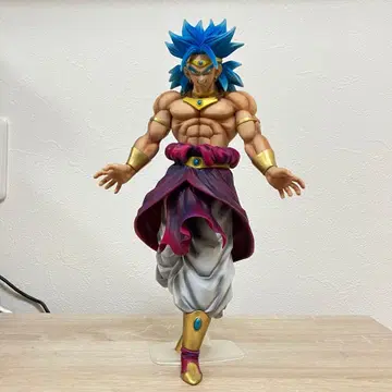 제일복권 드래곤볼 back to the film 브로리 리페인트