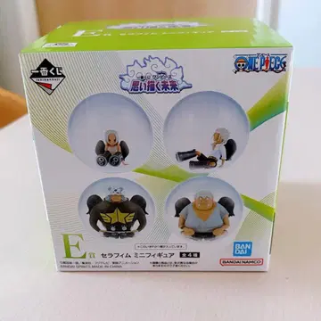 원피스 복권 그려나갈 미래 피규어