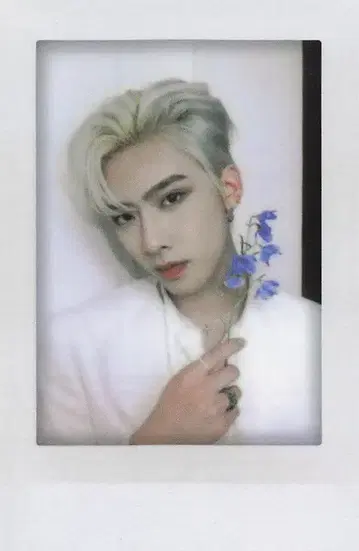 ZEROBASEONE 2023 FAN-CON RICKY 트레이딩 카드