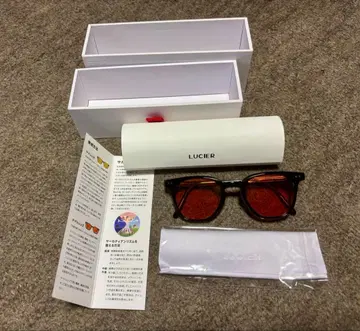 LUCIER 루시에르 나이트 렌즈