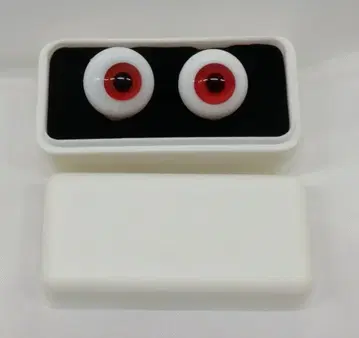 보크스 HG 글래스 아이 버밀리온 B 16mm