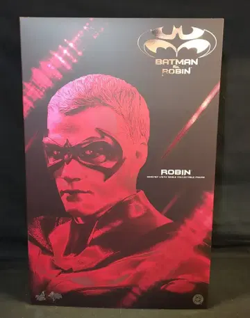 핫토이즈 무비 마스터피스 로빈