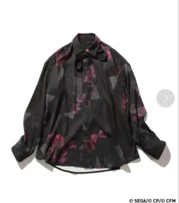 HARE 프로젝트 세카이 x ZOZOTOWN 콜라보 셔츠