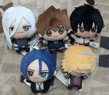 가정교사 히트맨 REBORN SD 인형 세트 판매